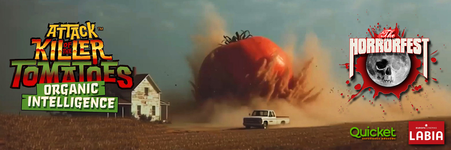 ATTACK OF THE KILLER TOMATOES: Organic Intelligence