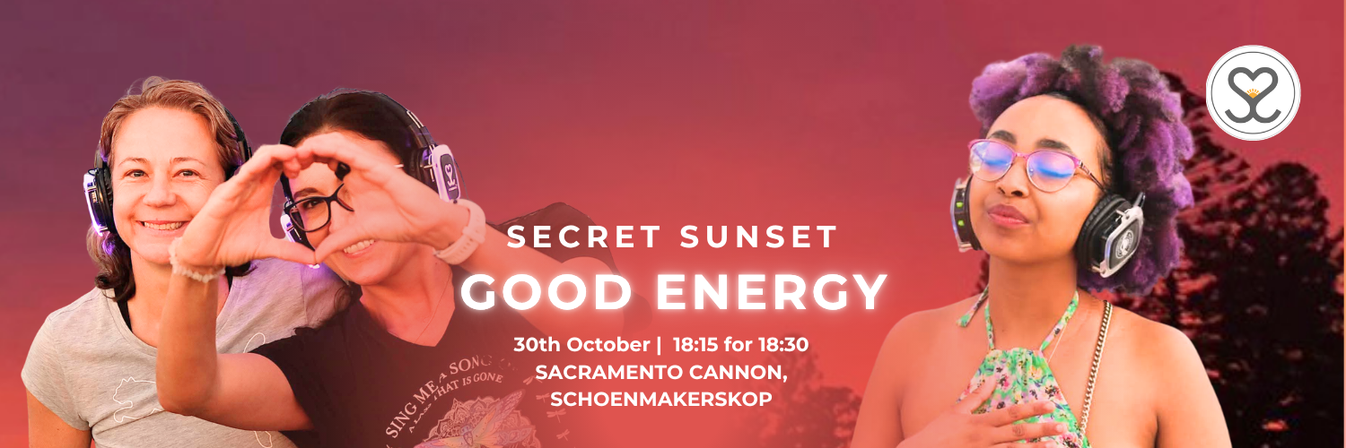 Secret Sunset I Good Energy