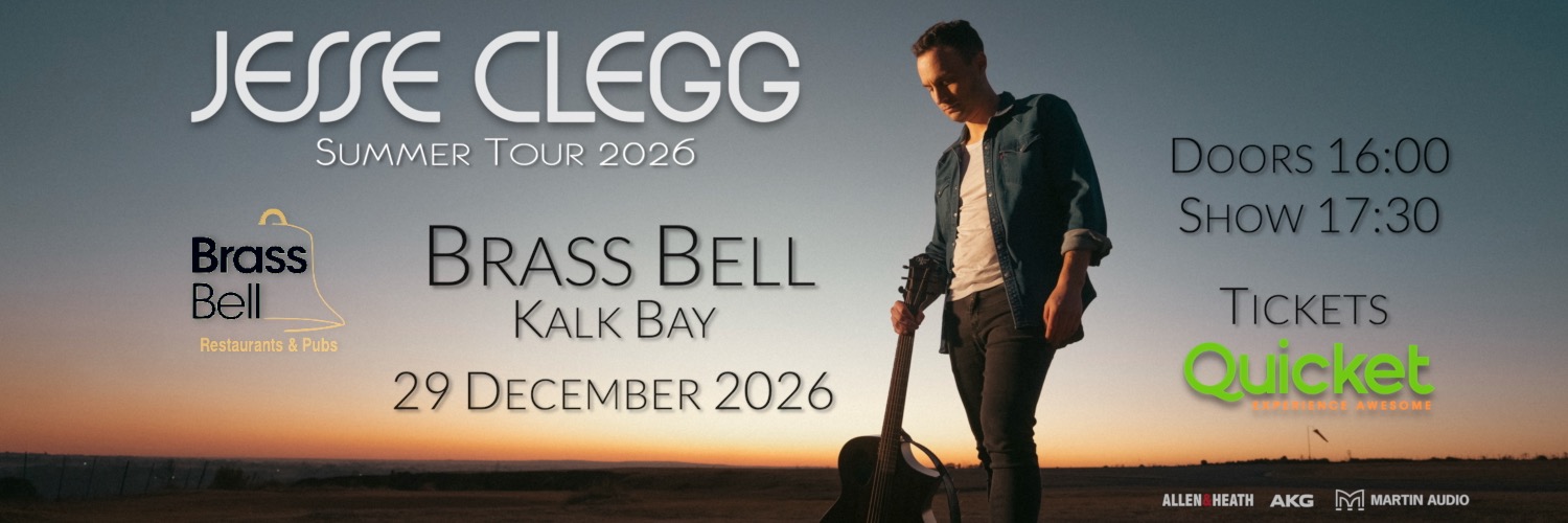Jesse Clegg LIVE at Brass Bell