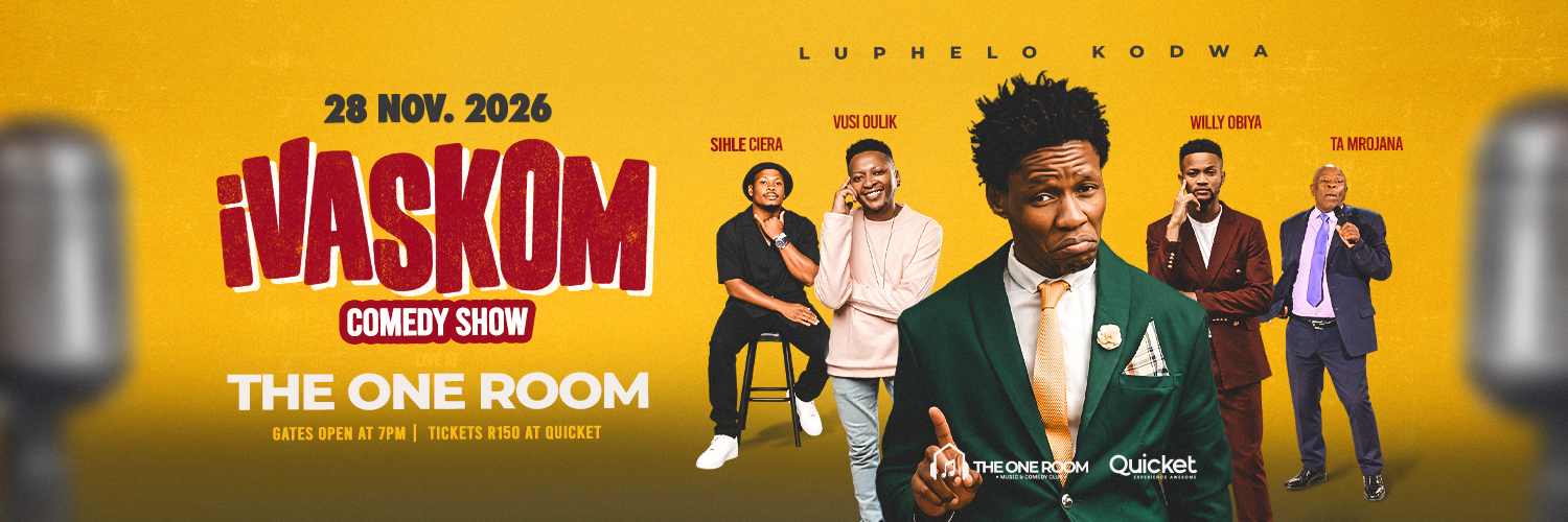 iVaskom Comedy Show