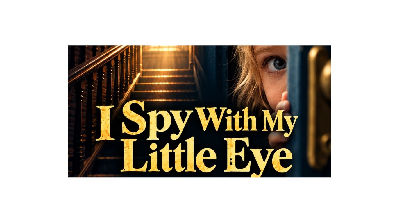 I Spy with My Little Eye