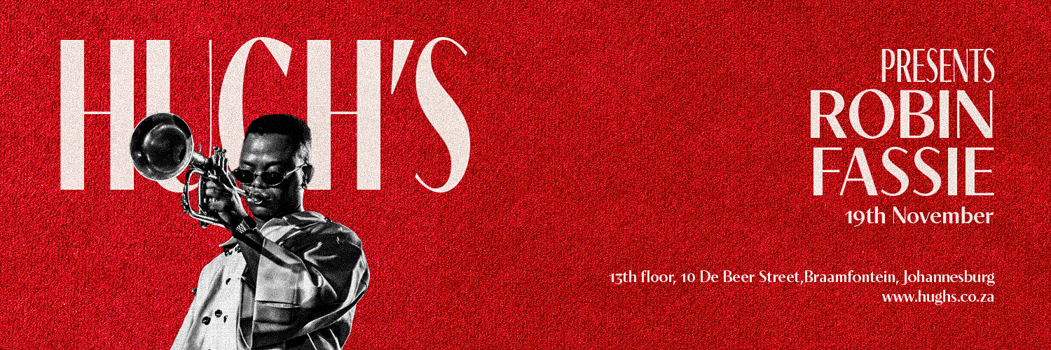 Robin Fassie at Hugh's Jazz Club