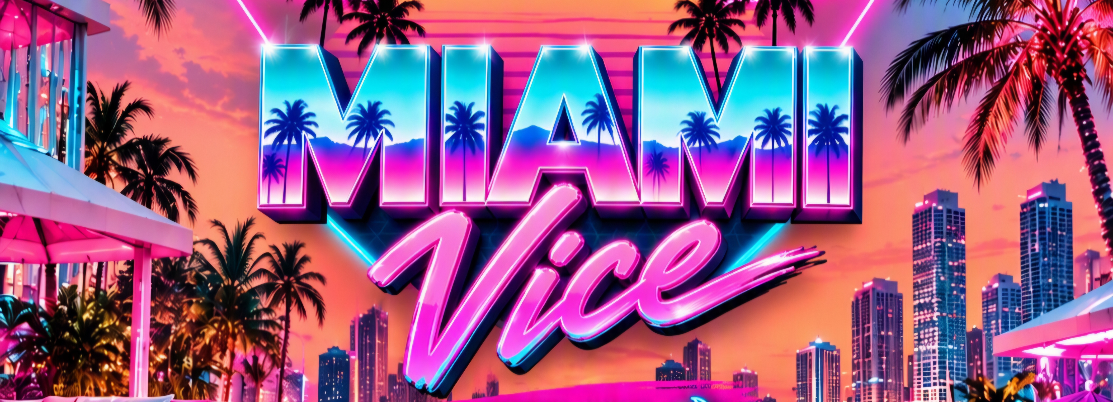 MIAMI VICE HOSTED BY OUTLAWZ