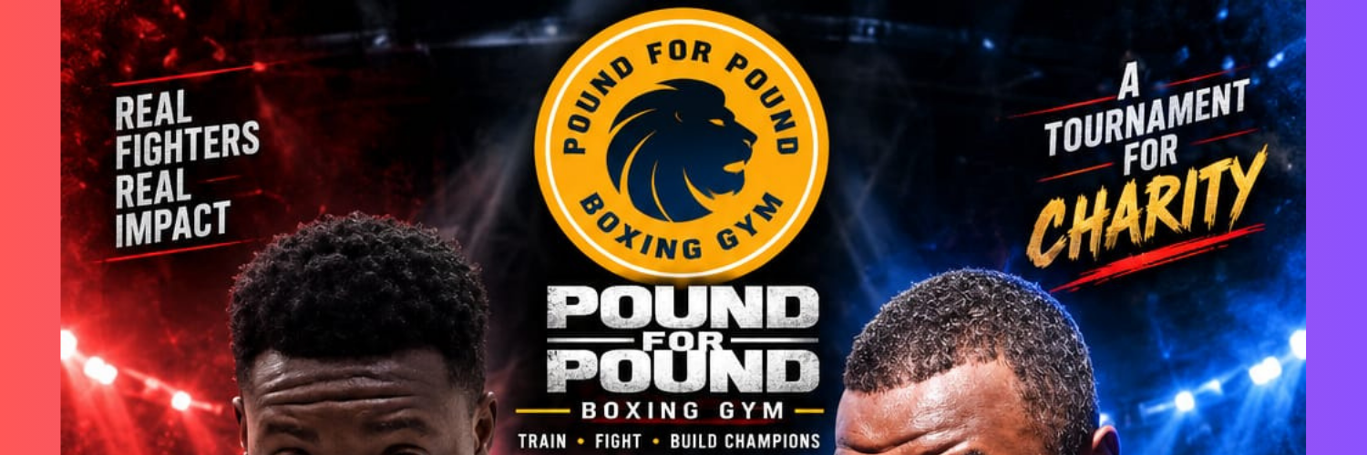 POUND FOR POUND BOXING GYM PRESENTS FIGHT NIGHT 2026!