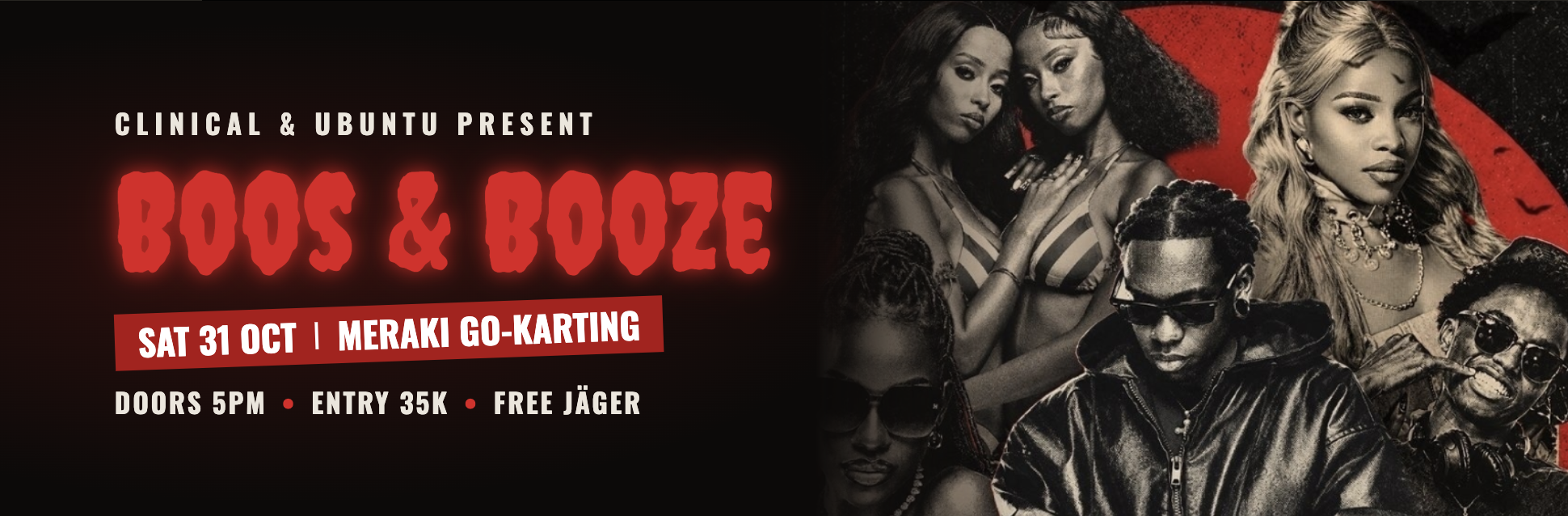 Boos & Booze