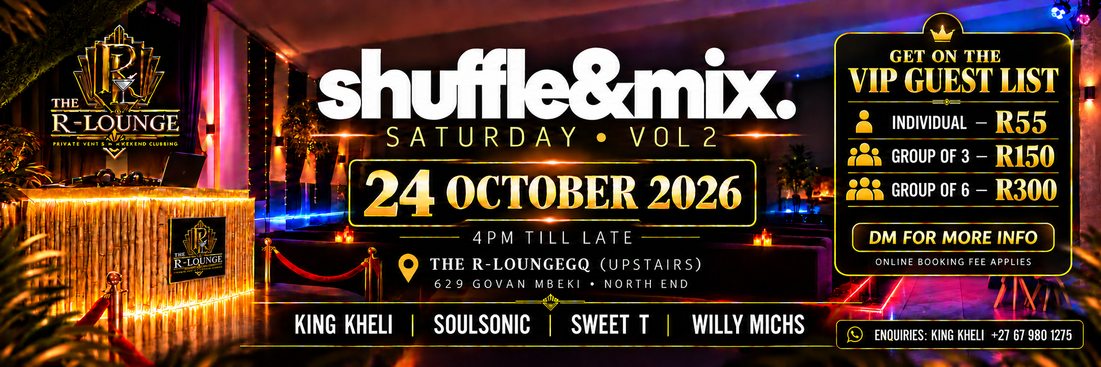 shuffle&mix. Vol 2