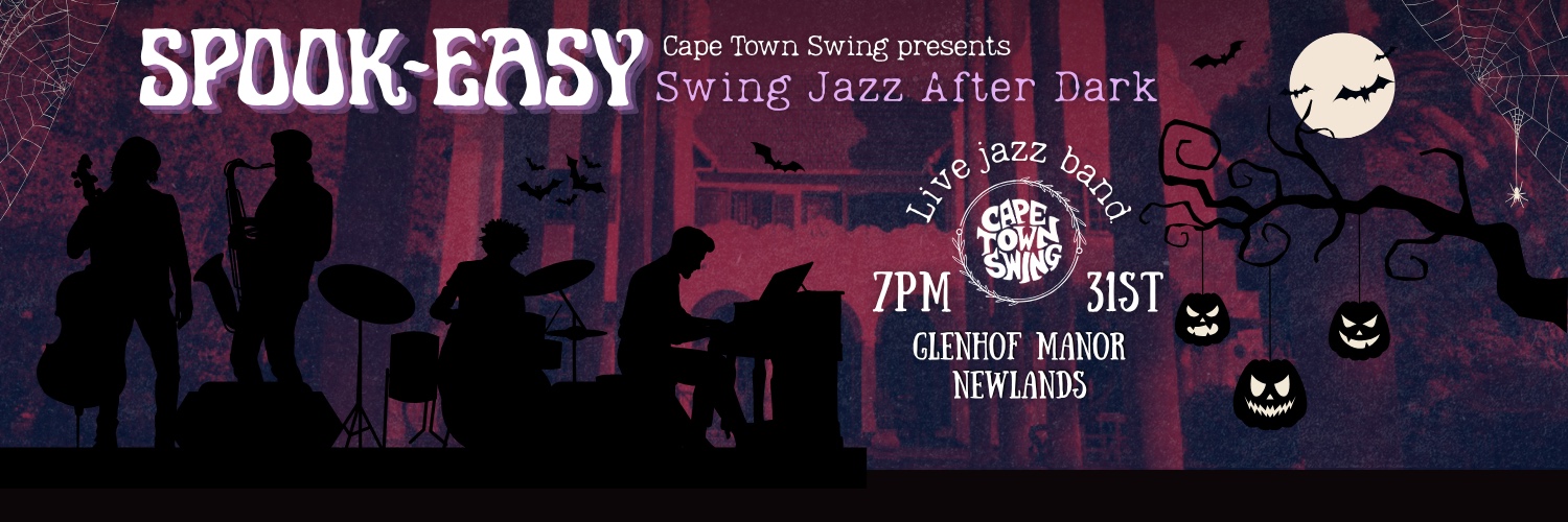 Spook-Easy: Swing Jazz After Dark