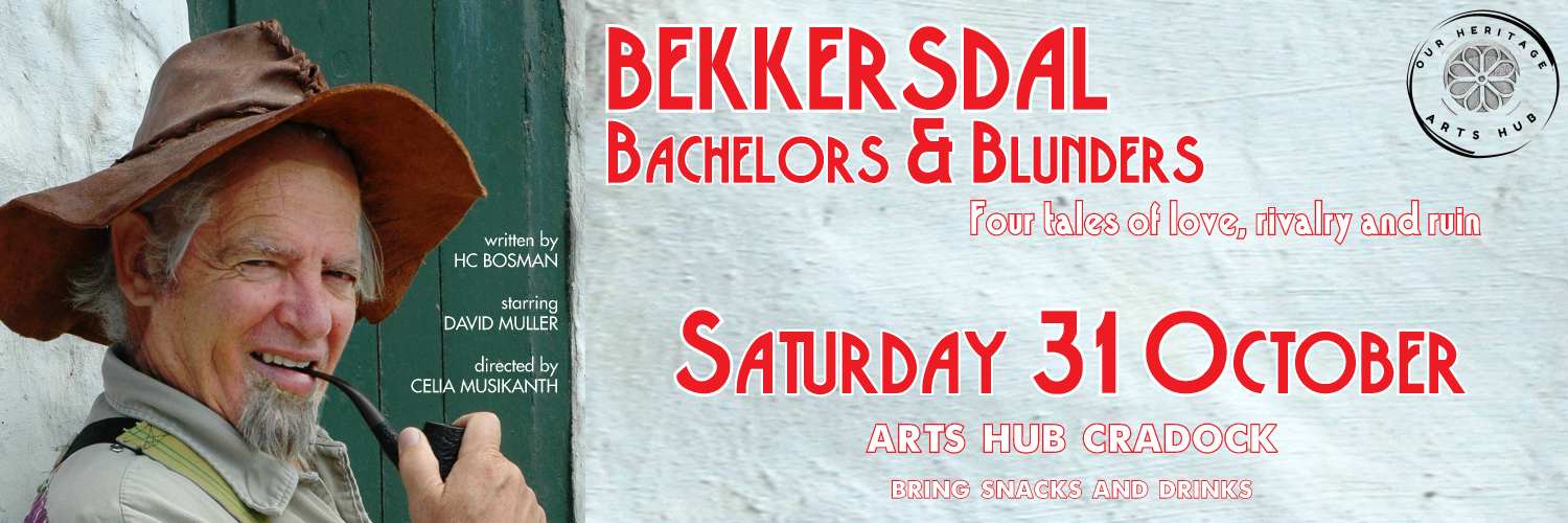 BEKKERSDAL Bachelors & Blunders