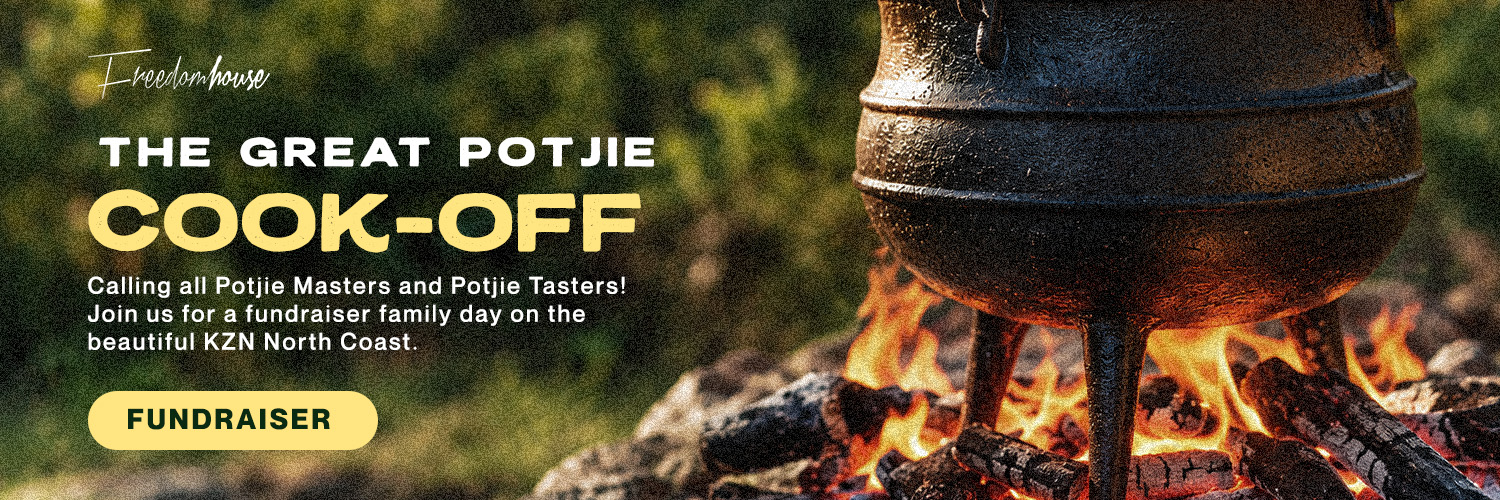 The Great Potjie Cook-Off