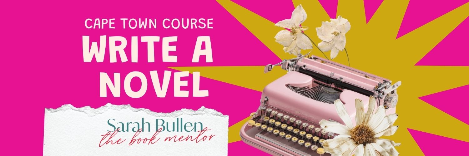 Write a Novel Course Cape Town JULY 2027