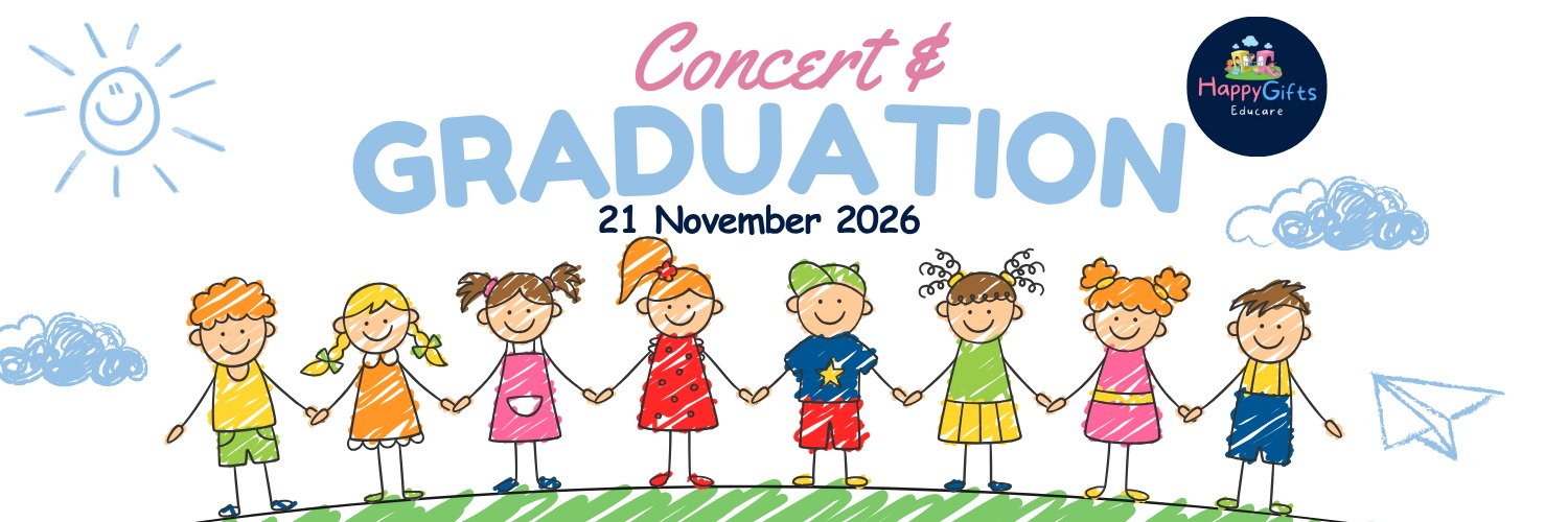 Happy Gifts Educare Concert & Graduation
