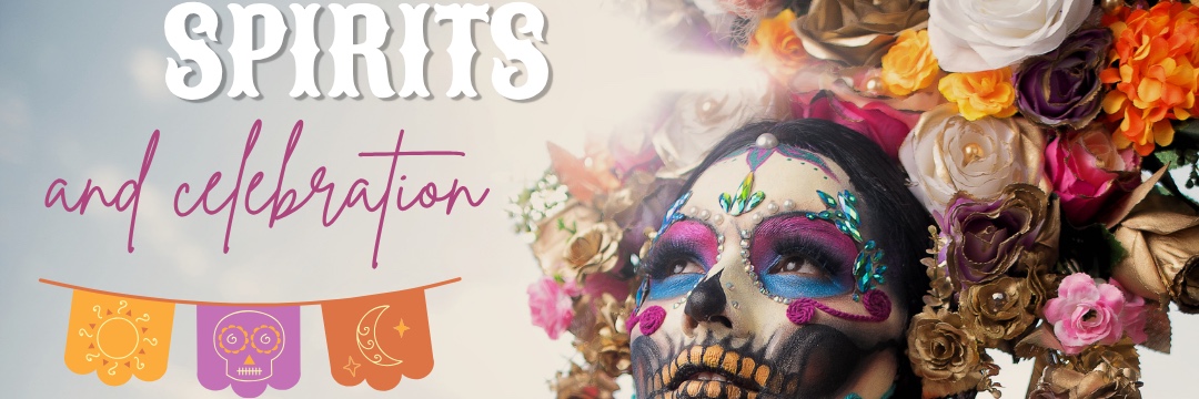 Clay, Spirits & Celebration ??
