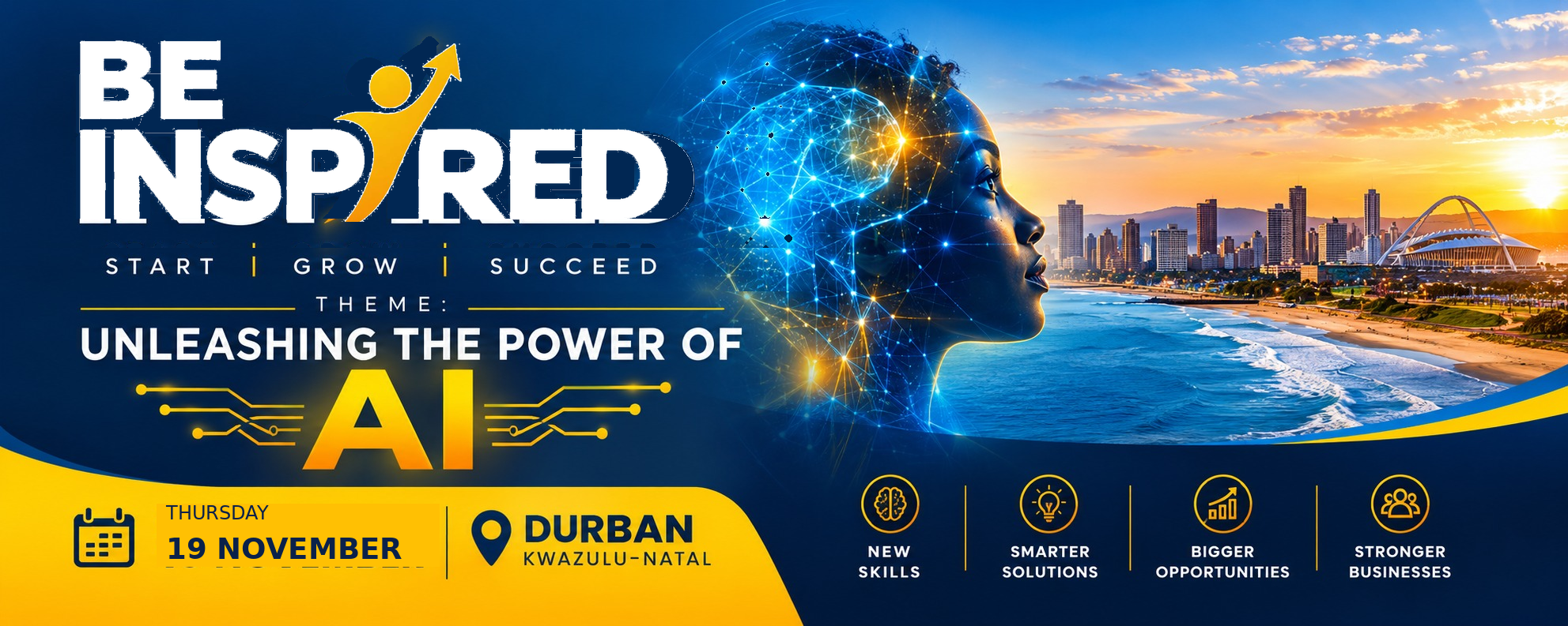 Be Inspired 2026
