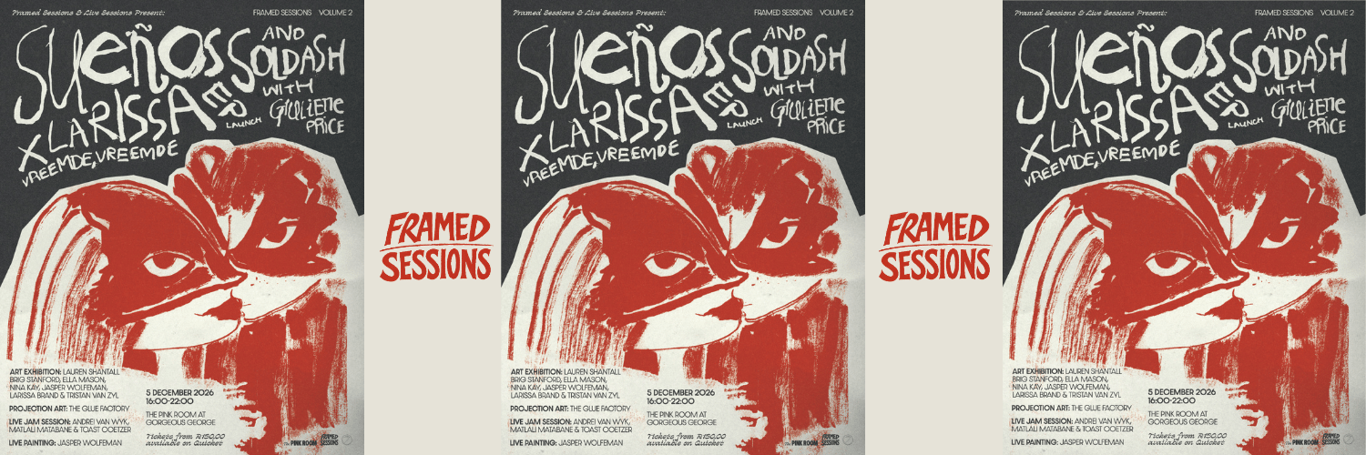 Framed Sessions Vol. 2