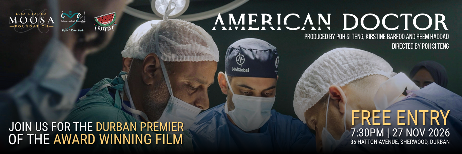 American Doctor - Durban Screening