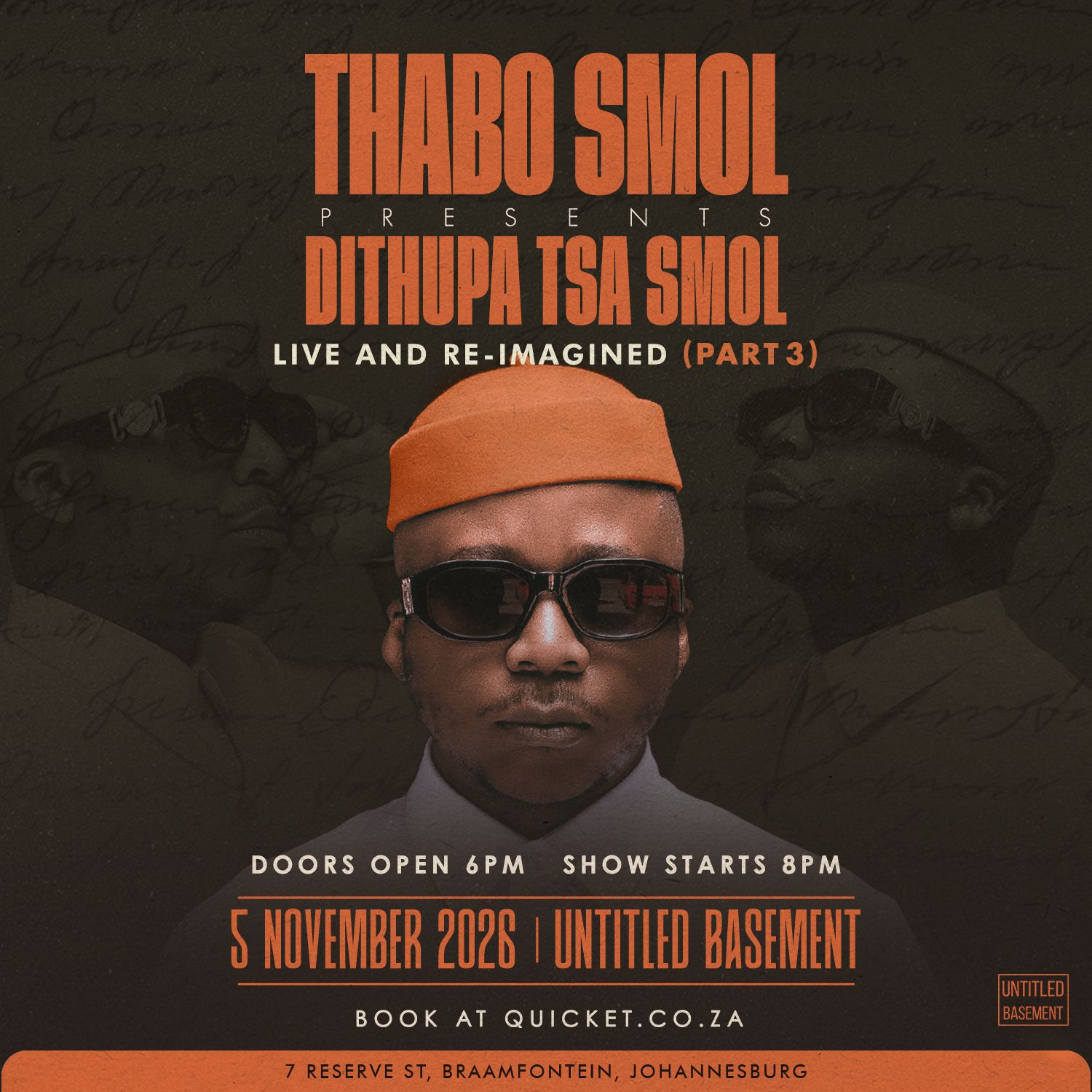 Thabo Smol Presents : Ti ThupA tsa Smol Part 3