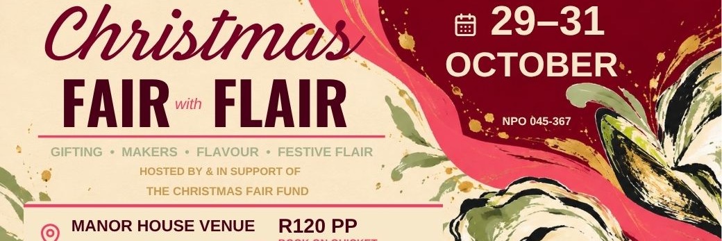 Christmas - Fair with Flair 2026