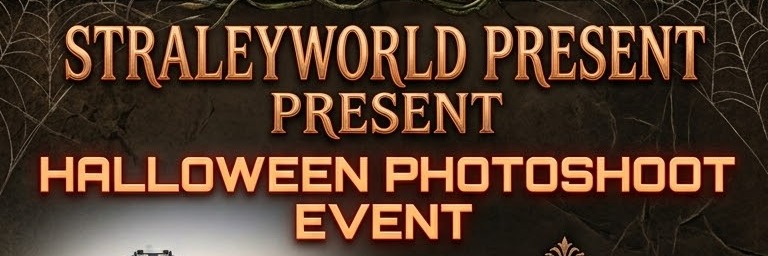 HALLOWEEN HAUNTED STUDIO