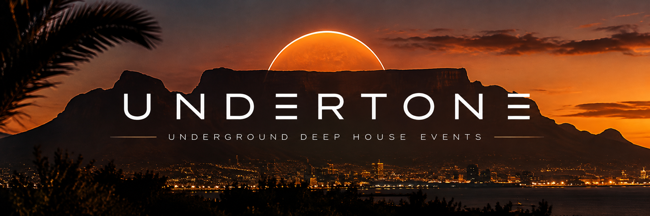 Undertone - Underground Deep House Event