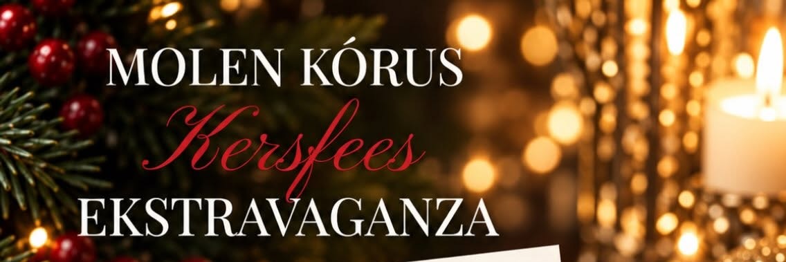 Molen Kórus Kersfees Ekstravaganza