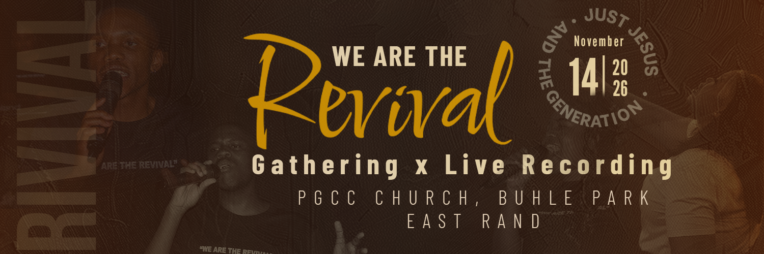 We Are The Revival Gathering x Muzi Zimu Live Recording