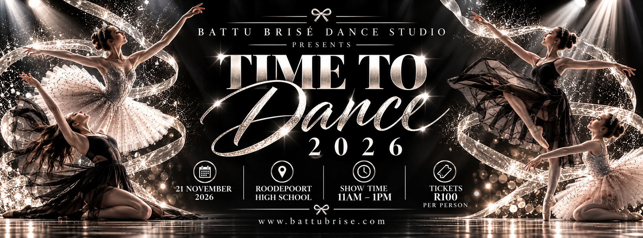Time to Dance 2026