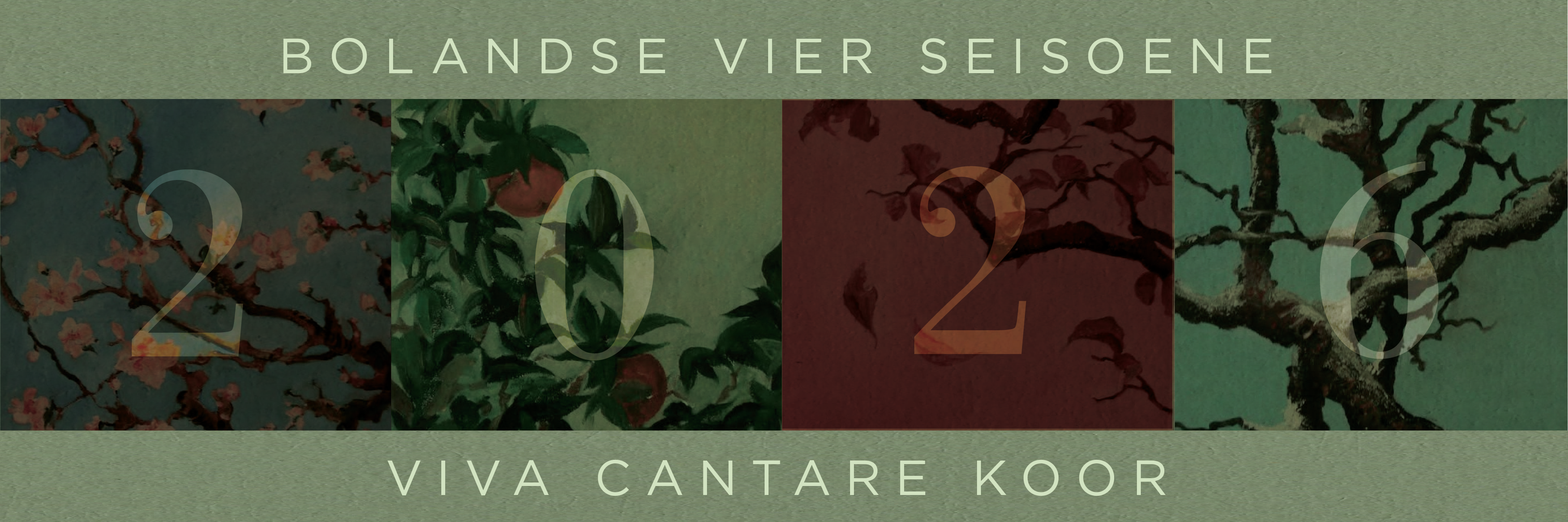 Viva Cantare Koor: Bolandse Vier Seisoene