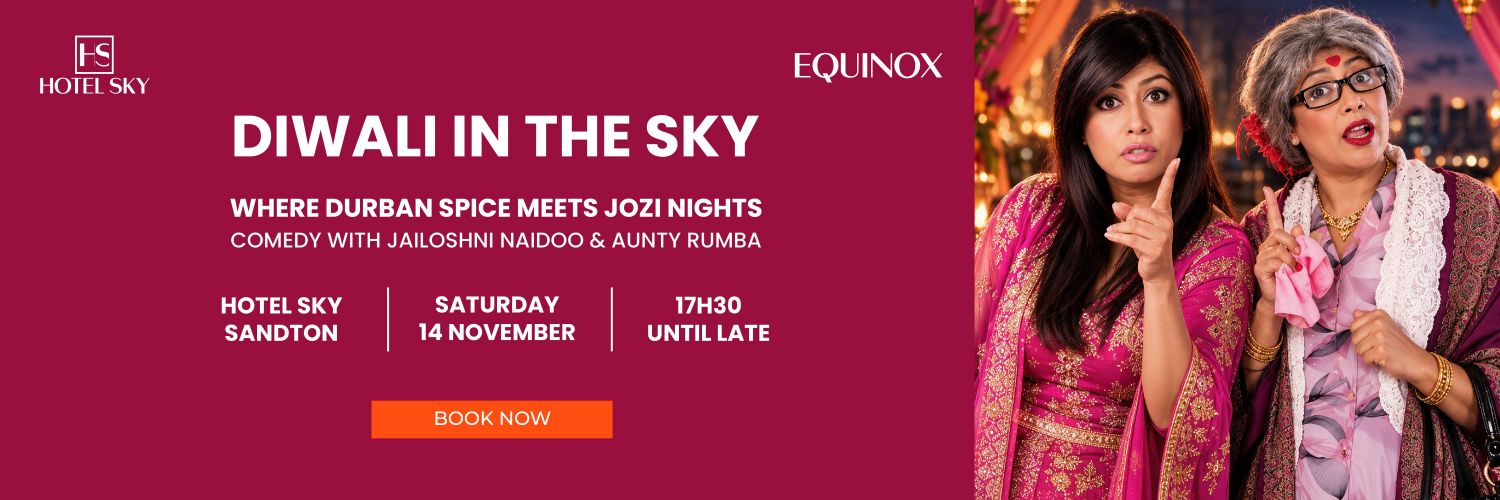Diwali in the Sky