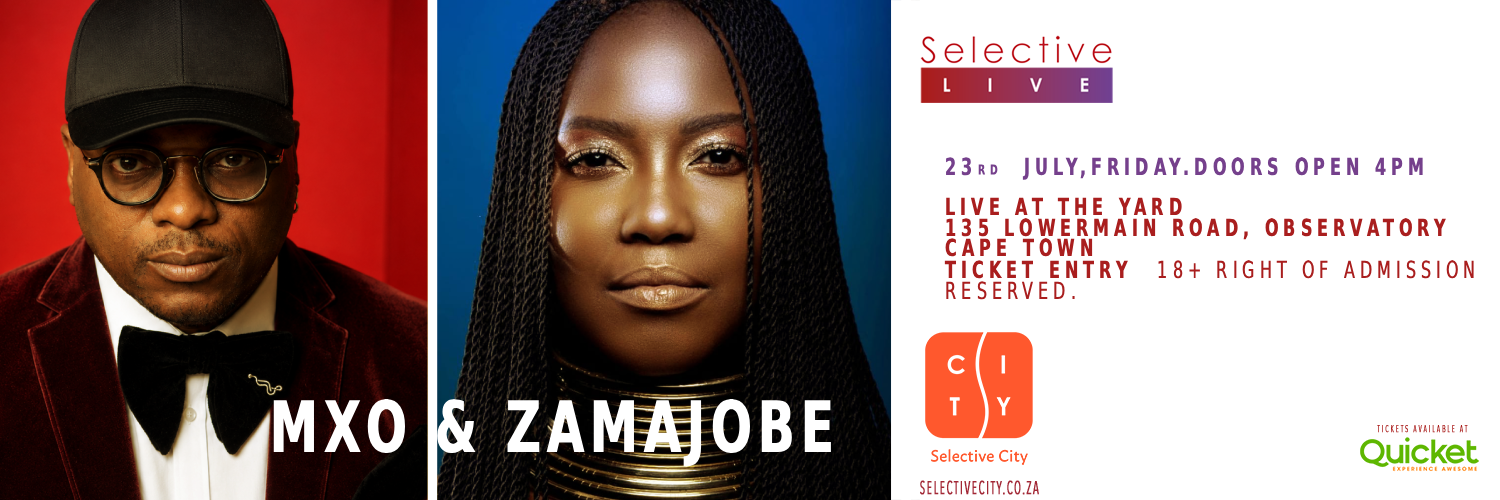 MXO & Zamajobe feat: Umuthiomkhulu Ensemble
