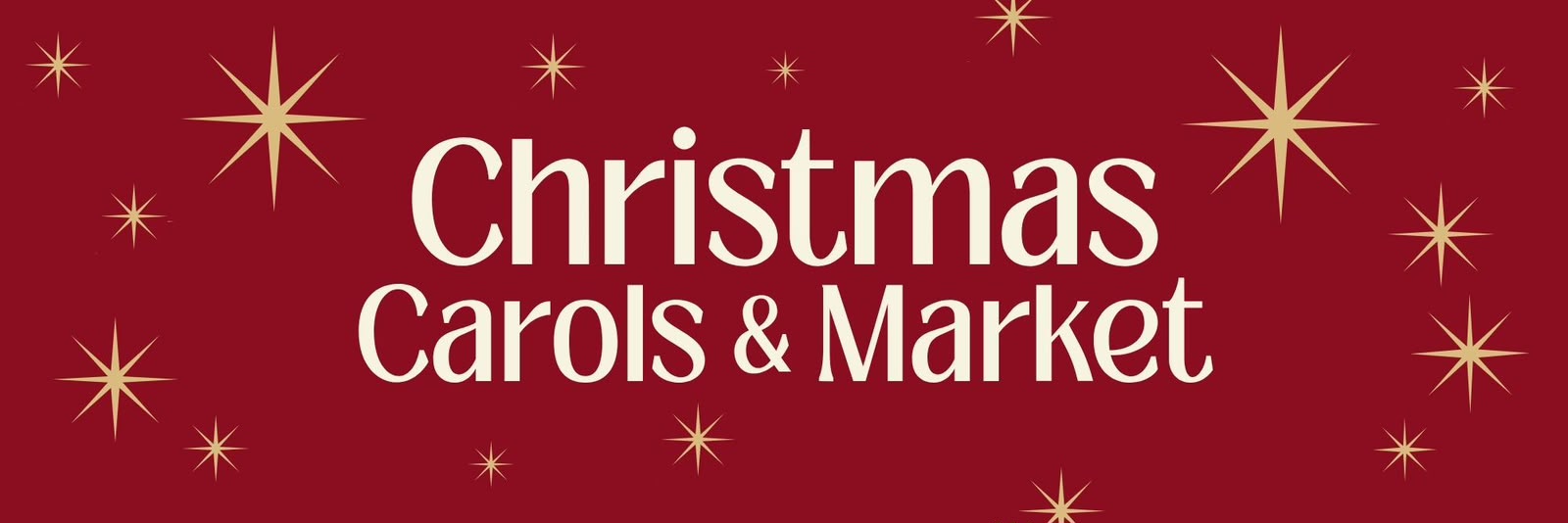 Cornerstone Christmas Market 2026 - Vendor Bookings