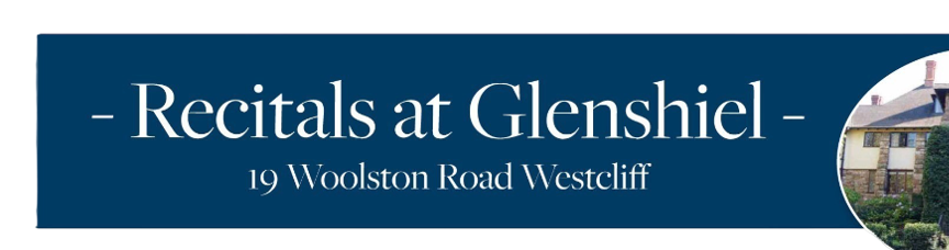 Recitals at Glenshiel presents Earth, Wind and Wire