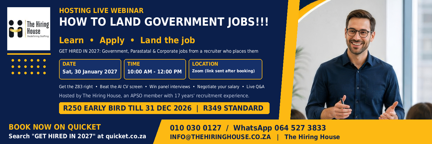 How to Land Government Jobs: Get Hired in 2027