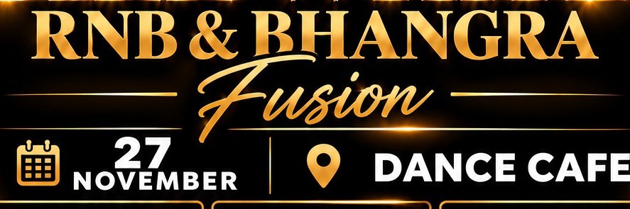 ALL WHITE BHANGRA FUSION PARTY