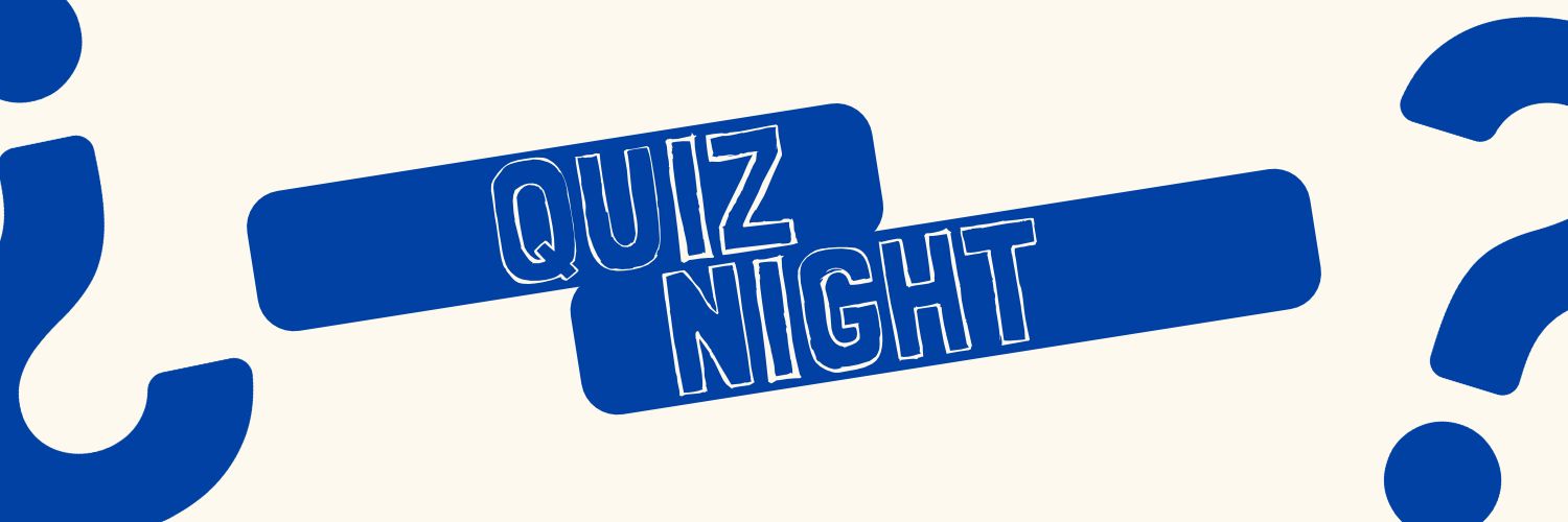 Quiz night fundraiser
