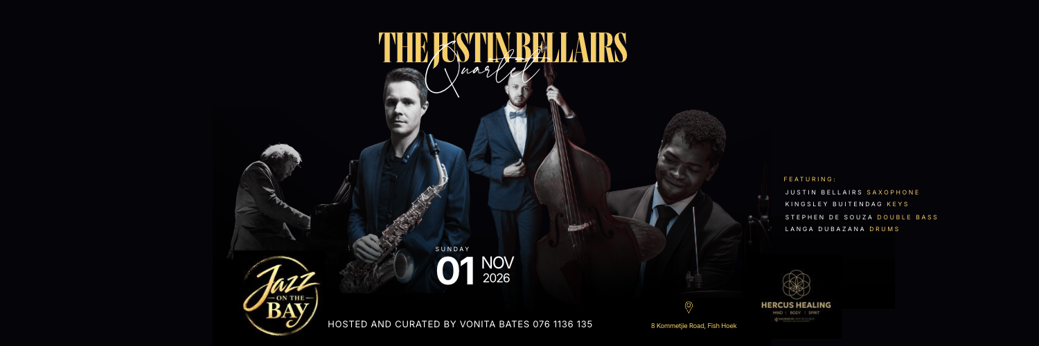 The Justin Bellairs Quartet