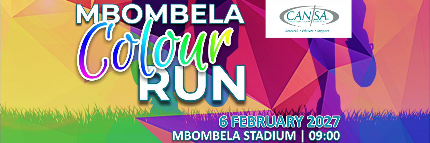 CANSA Colour Run