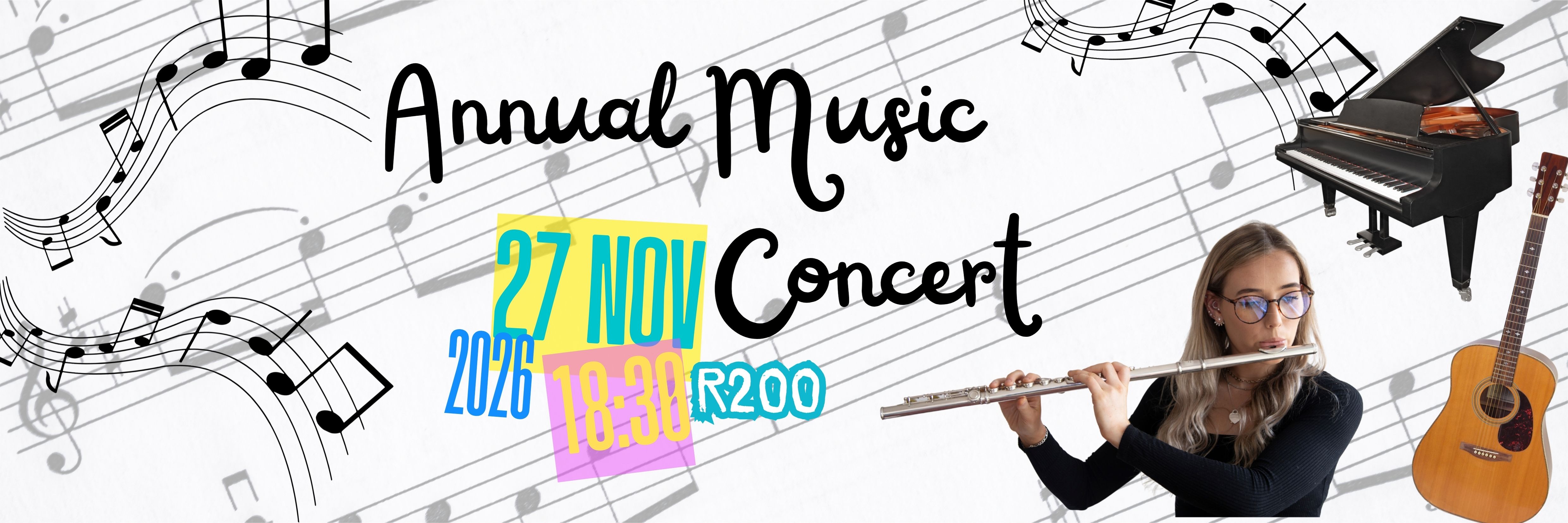 Annual Music Concert 2026