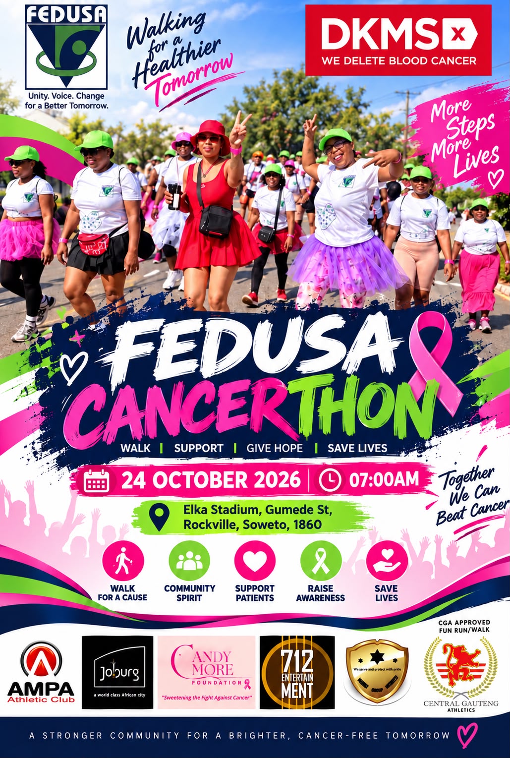 FEDUSA Cancer Thon