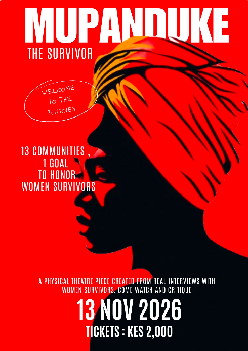 Mupanduke - The Survivor