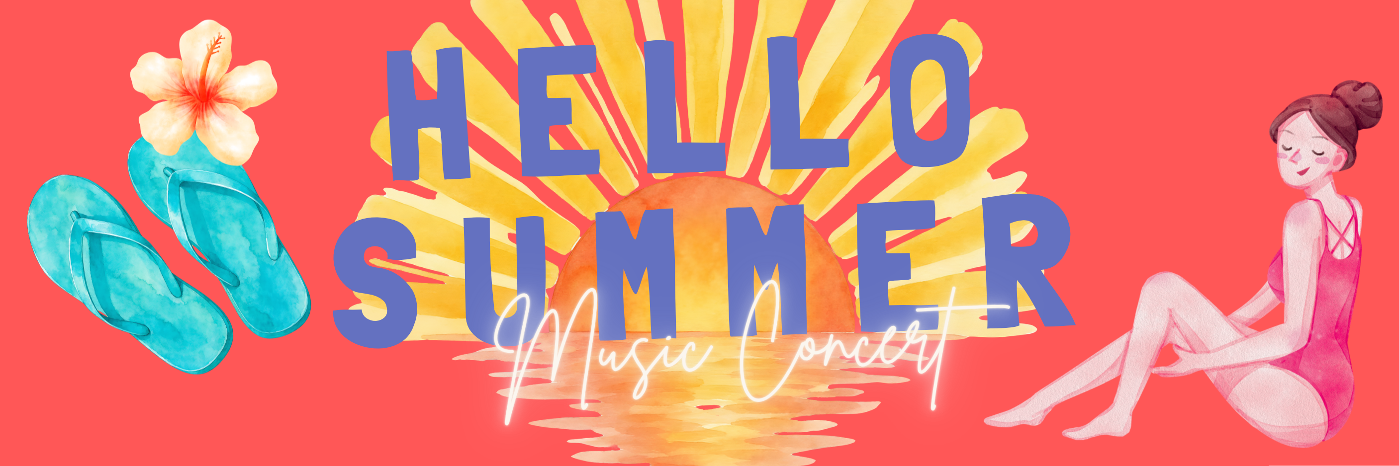 HELLO SUMMER x2 NIGHTS - Discount Ticket