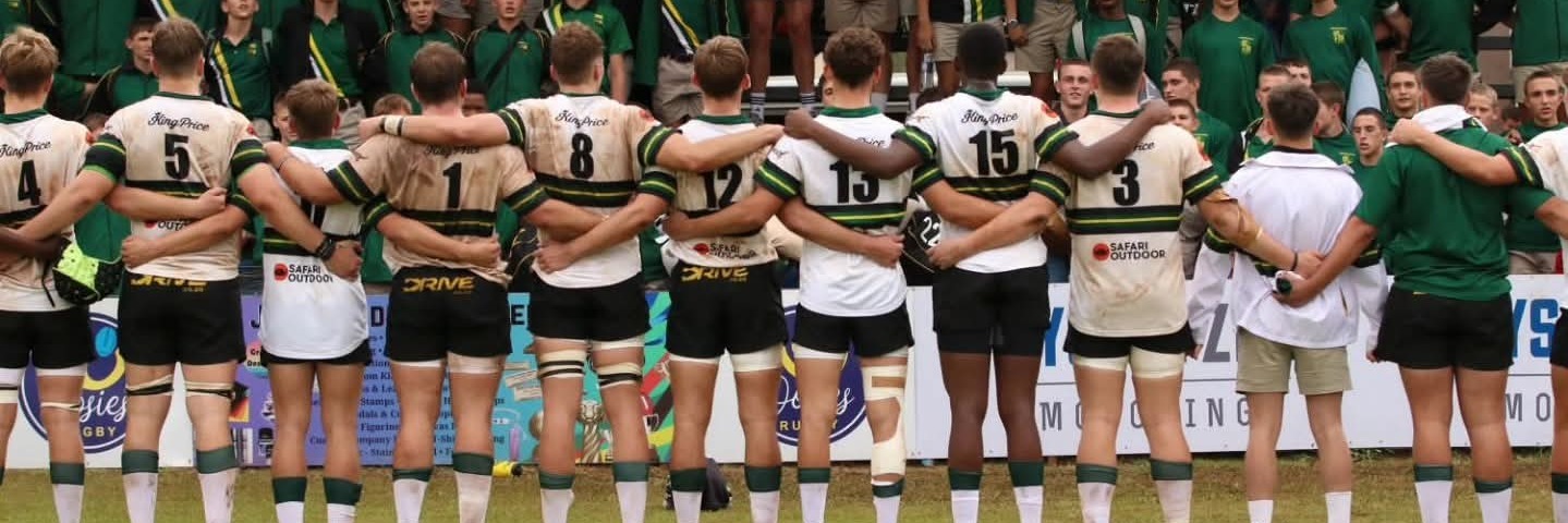 RHINO RUGBY ONDERSTEUNDERSBOND DINEE