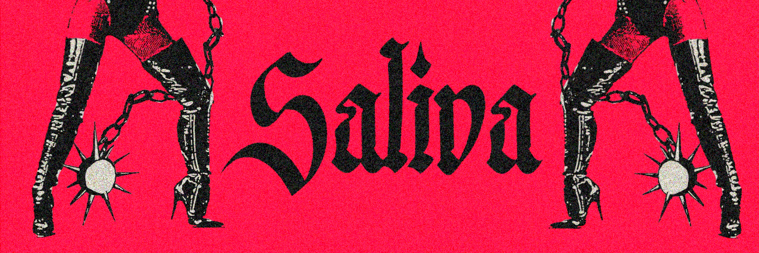 Saliva Halloween