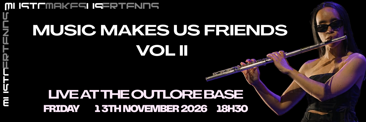Music Makes Us Friends: Vol II