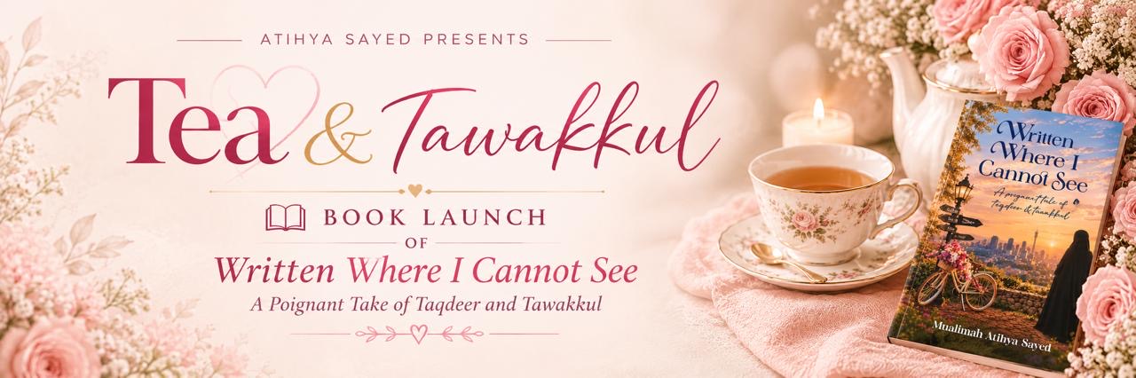 Tea & Tawakkul