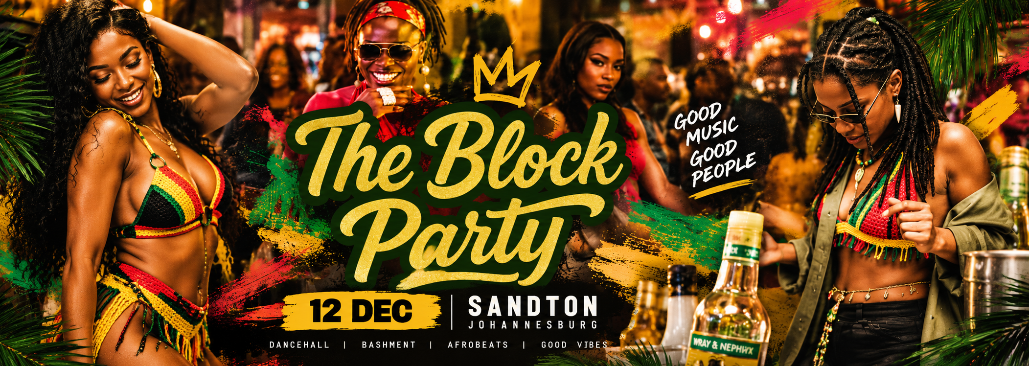 The block party
