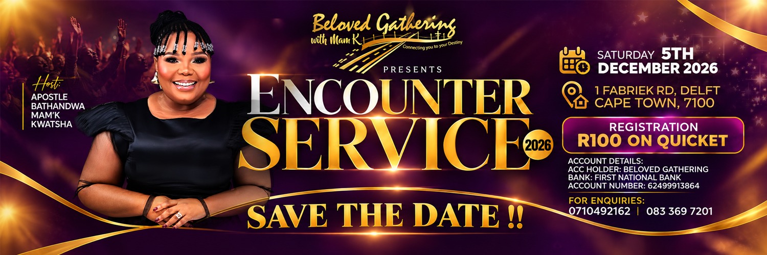Encounter Service 2026: 70 days Fasting and Prayer