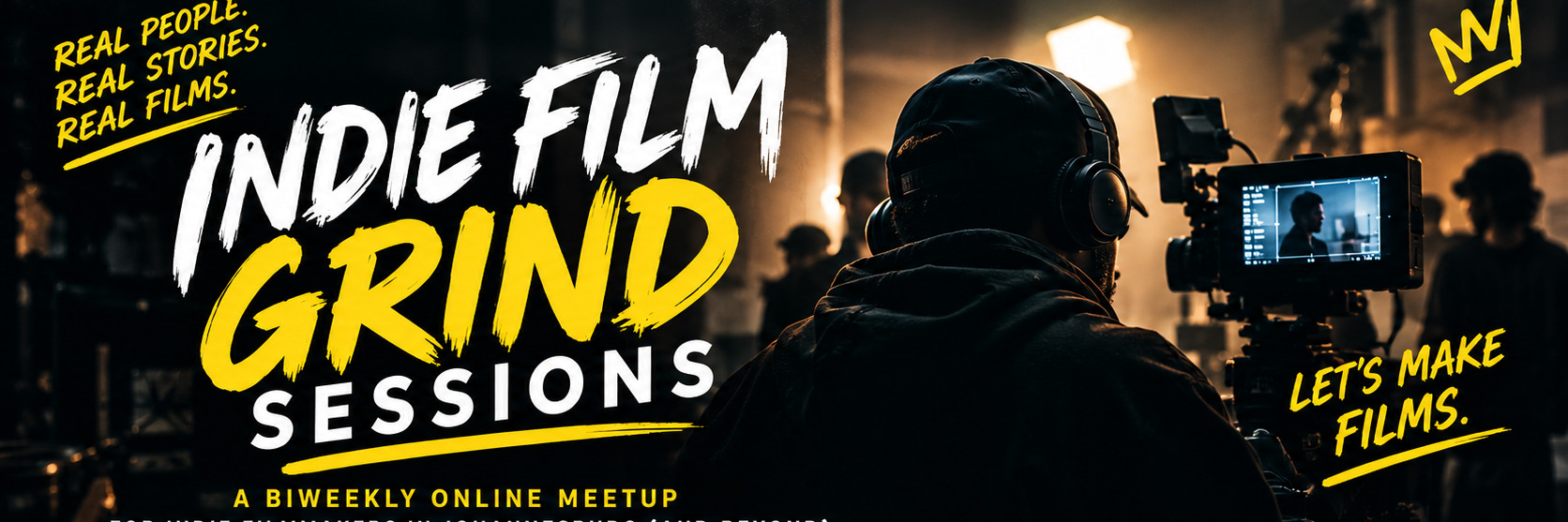 Indie Film Grind Sessions