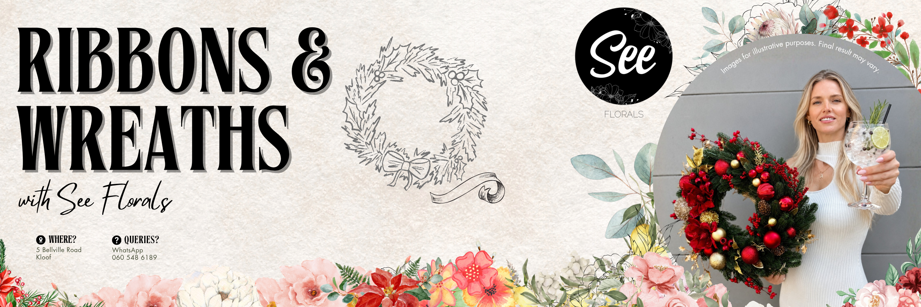 Ribbons & Wreaths