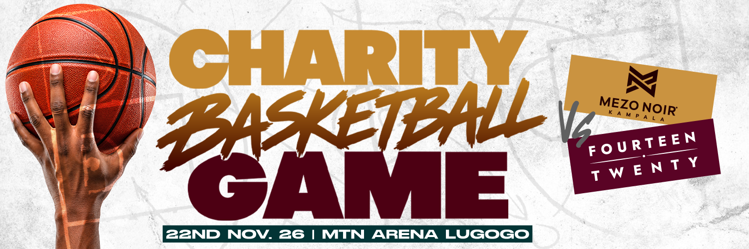 Charity Basketball Game