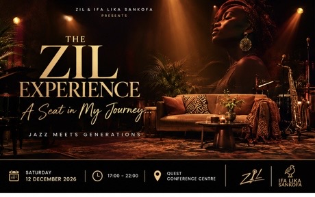 THE ZIL EXPERIENCE: A SEAT IN THE JOURNEY